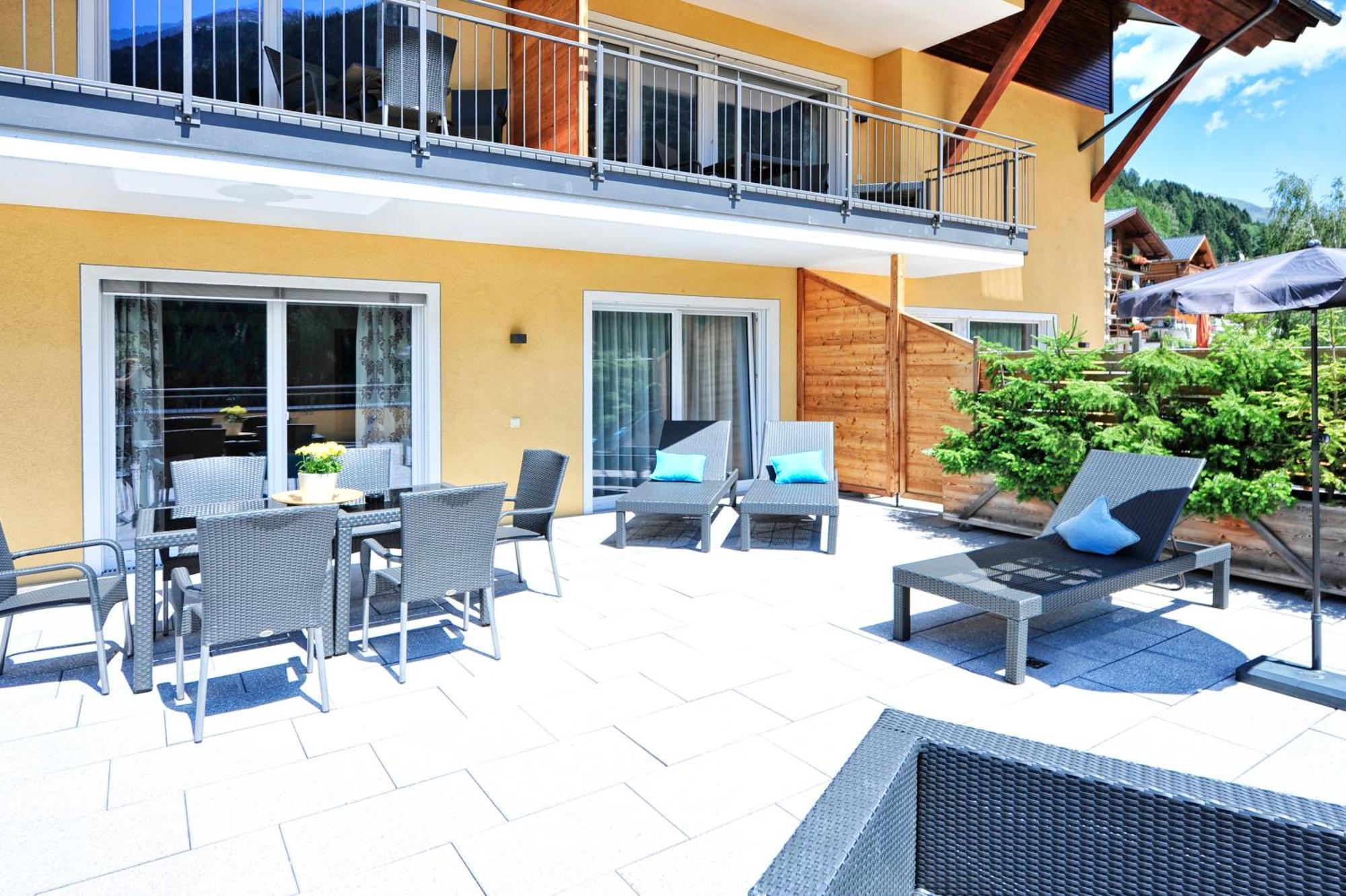 Hotel Dorfstadl 4*