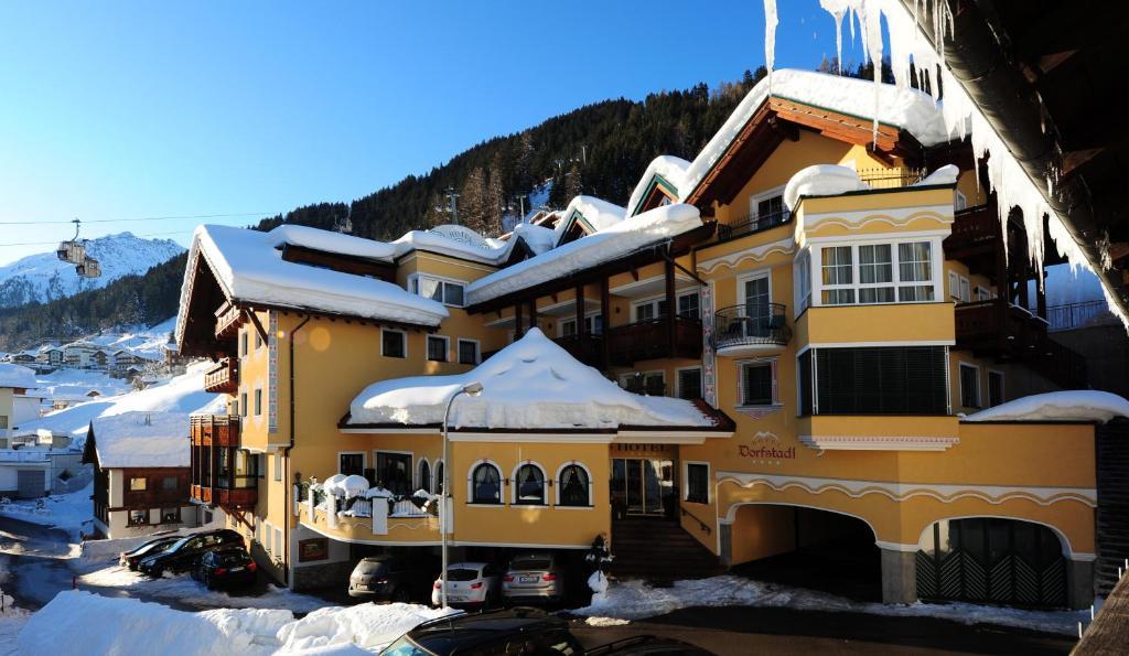 Hotel Dorfstadl Kappl (Landeck)