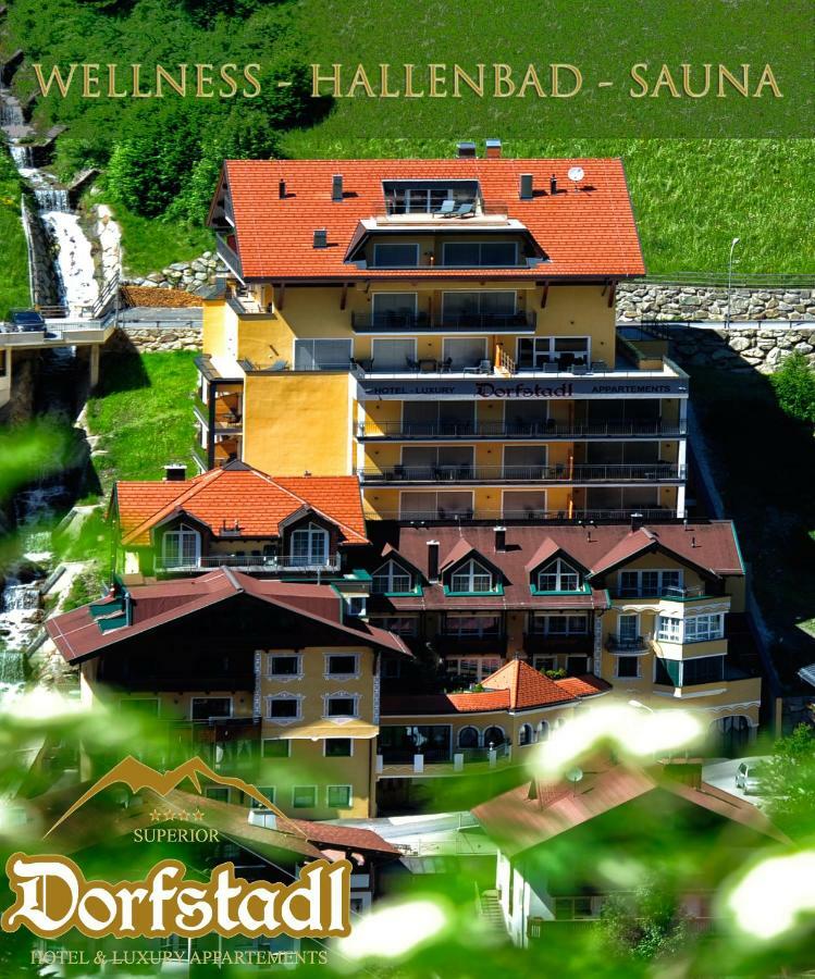 Hotel Dorfstadl