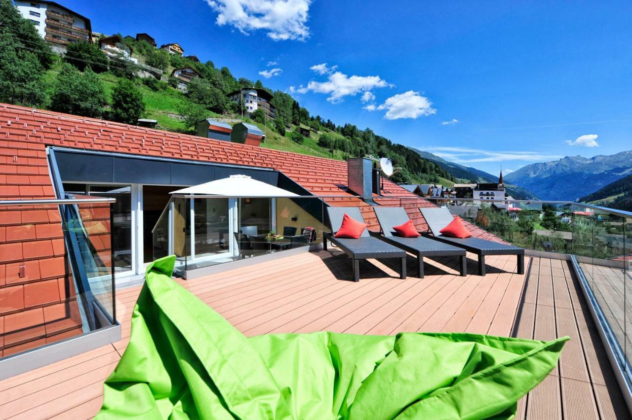 Dorfstadl 4* Kappl (Landeck)